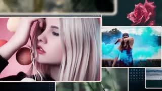 دانلود پروژه اماده پریمیر 3D Gallery Transitions