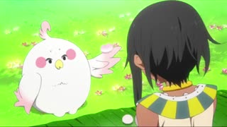 بخشی طنز از انیمه tamako love story
