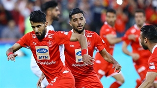 خلاصه دیدار پرسپولیس 3_2 سایپا (هفتۀ بیست‌وپنجم لیگ برتر ایران)