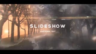 پروژه آماده افتر افکت اسلایدشو جوهری برای تریلر - Ink Cinematic Trailer