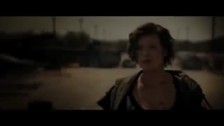 Resident Evil: The Final Chapter (2016) Trailer, deutsch