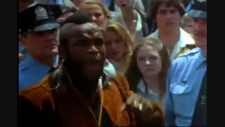 Rocky III trailer (1982)