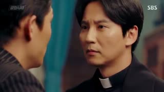 قسمت سی و پنجم و سی و ششم سریال کره ای The Fiery Priest 2019 - با زیرنویس فارسی