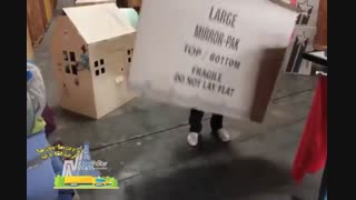 باربری شمال تهران - باربری ایفل