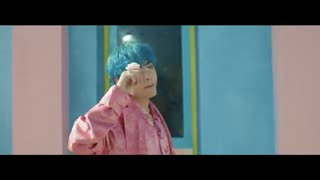 Mv جدید boy with love از bts ♡_♡
