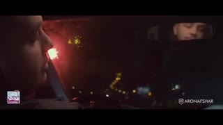 آهنگ جدید آرون افشار به نام خط و نشان