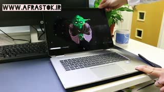 لپ تاپ استوک hp zbook studio G5