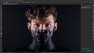 آموزش فتوشاپ ابزار شارپن فتوشاپ sharpen-tool