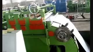 کارخانه ساخت رول های فولادی