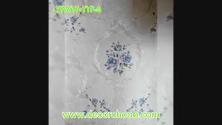 سری جدید کاغذ دیواری های لاکچری از آلبوم ملانیا