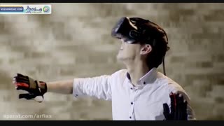دستکش واقعیت مجازی Manus VR
