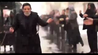 تیزر فیلم کربلا جغرافیای یک تاریخ