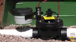 شیر برقی هانتر - شیر برقی کشاورزی