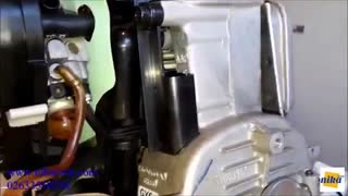 علف تراش هوندا