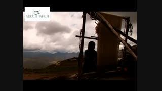 تولید گلیم  و  ورنی عشایر آذربایجان