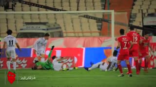 حواشى بازى پرسپولیس ٣ - ٢ سایپا
