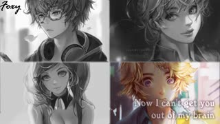 Nightcore→ We Don't Talk Anymore