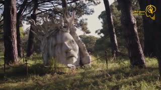 تیزر تبلیغاتی قبرستان تخت و تاج برای طرفداران سریال بازی تاج و تخت (Game of Thrones)
