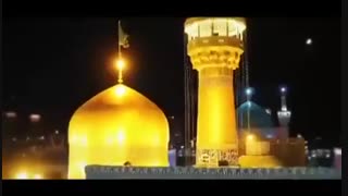 صحن امام رضا (ع) مشهد مقدس