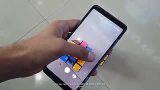 Samsung Galaxy : A50 vs A7 [2018] !