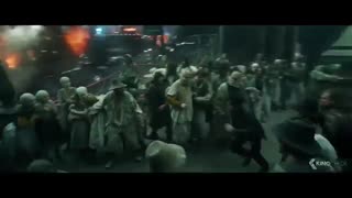MORTAL ENGINES Trailer 2 (2018)