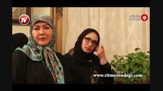 گفتگوی خانوادگی و نوروزی با مهدیه الهی قمشه ای؛ شاعر و مولوی شناس محبوب ایران/قسمت اول