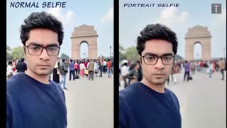 Samsung Galaxy A50 Camera Review in Hindi || Tech Indian
