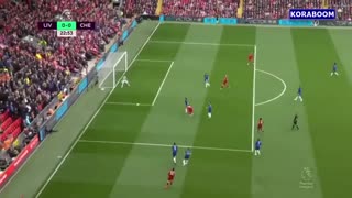 خلاصه دیدار لیورپول 2_0 چلسی (هفته سی‌وچهارم لیگ برتر انگلیس)