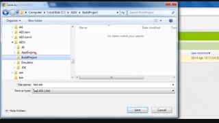 How to build large Ai2 project with AI2U.