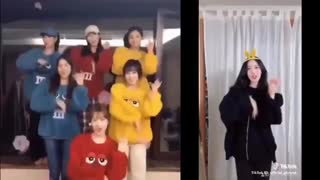 gfriend:Tik tok