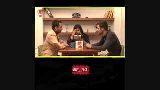 چالش اول قسمت دوم مجموعه طنز زیپ شو