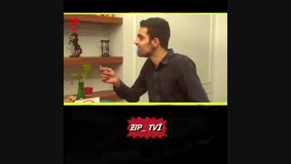 چالش دوم قسمت 2 مجموعه طنز زیپ شو