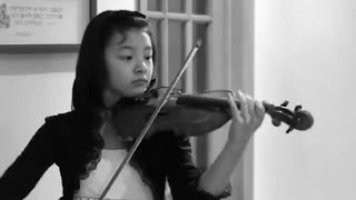 BACH, CONCERTO NO.2 IN E MAJOR,  Allegro assai(3rd Mov) - Jennifer Jeon