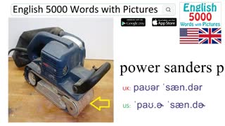 آموزش 5000 واژه انگلیسی با تصویر
