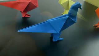 خرید فیلم آموزش اوریگامی کبوتر