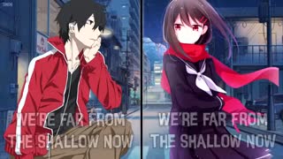 Nightcore•Shallow•Lady Gaga