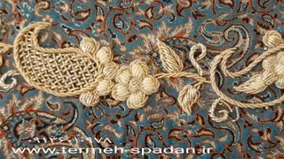 اموزش سرمه و مروارید دوزی