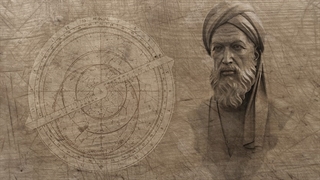 زندگی محمد ابن موسی خوارزمی در یک تصویر