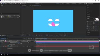 100 ترفند افتر افکت : شماره 1 تا 20 (دوره رایگان یوکسیم)