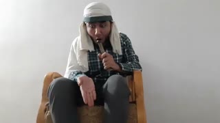 دابسمش گزارشگر عرب