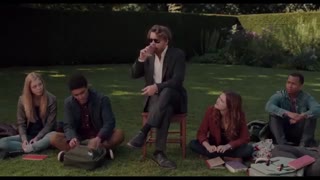 تریلر فیلم The Professor با نقش آفرینی جانی دپ