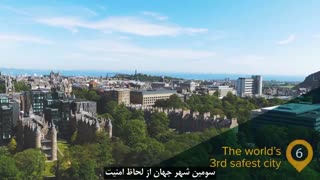 20 Reasons to Study in Edinburgh