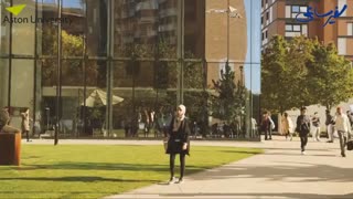 دانشگاه آستون انگلستان