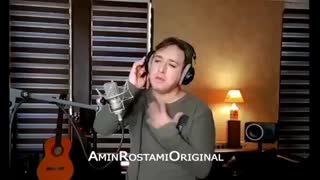 دانلود آهنگ یار نبودی از امین رستمی