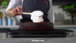 آموزش کیک پزی