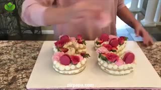 آموزش کیک سابله