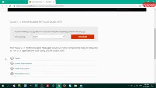 ارور api-ms-win-crt-runtime-l1-1-0.dll در ویندوز