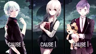 Nightcore•Dead To Me•District 3