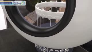 واقعیت افزوده اینبار به شکلی متفاوت