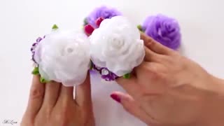 خرید فیلم آموزش گل دوزی گل رز